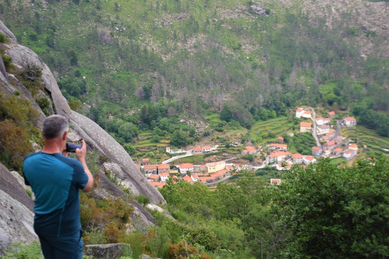Penedino Mountain Cottage Arcos de Valdevez Luaran gambar