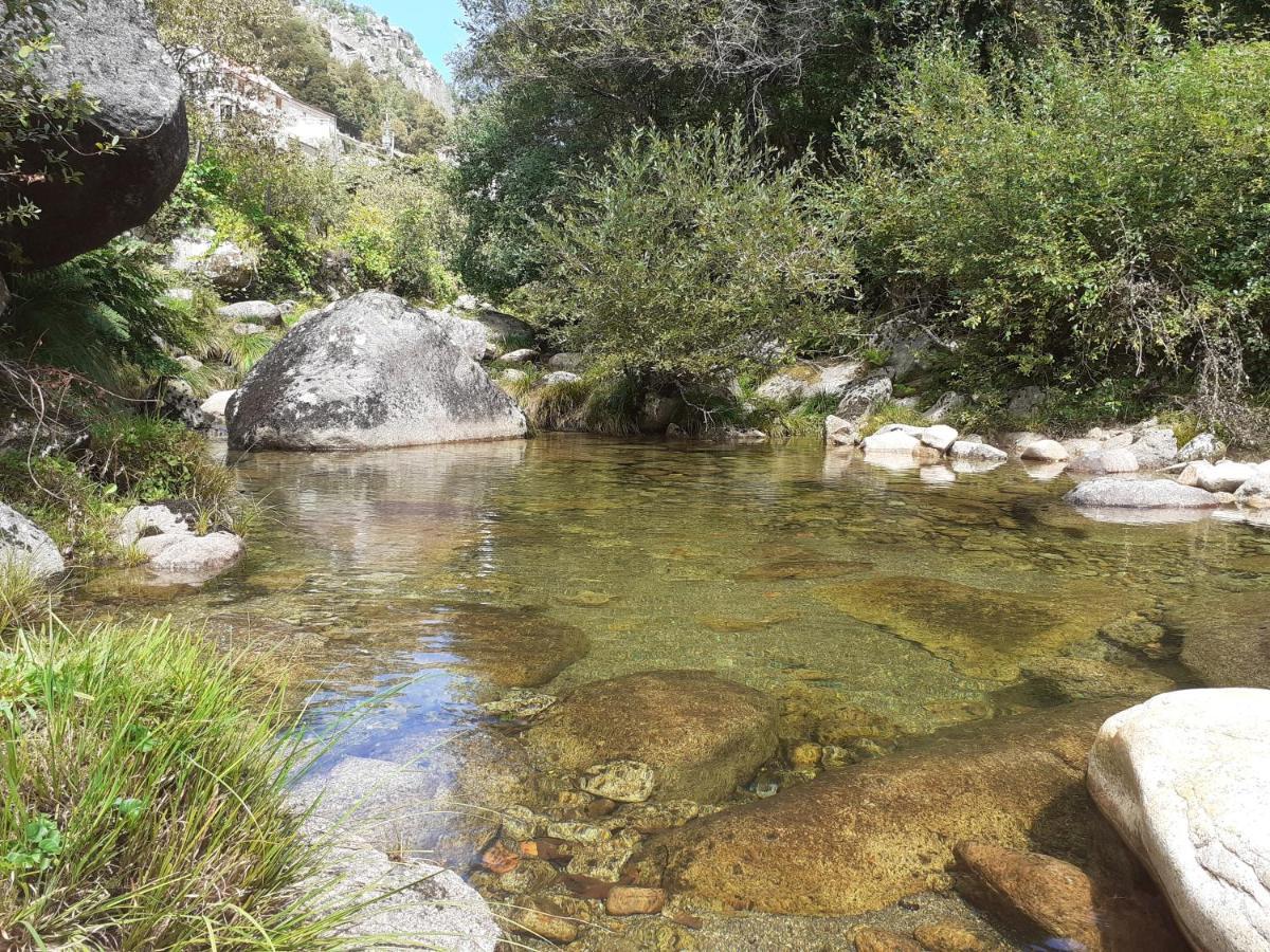 Penedino Mountain Cottage Arcos de Valdevez Luaran gambar