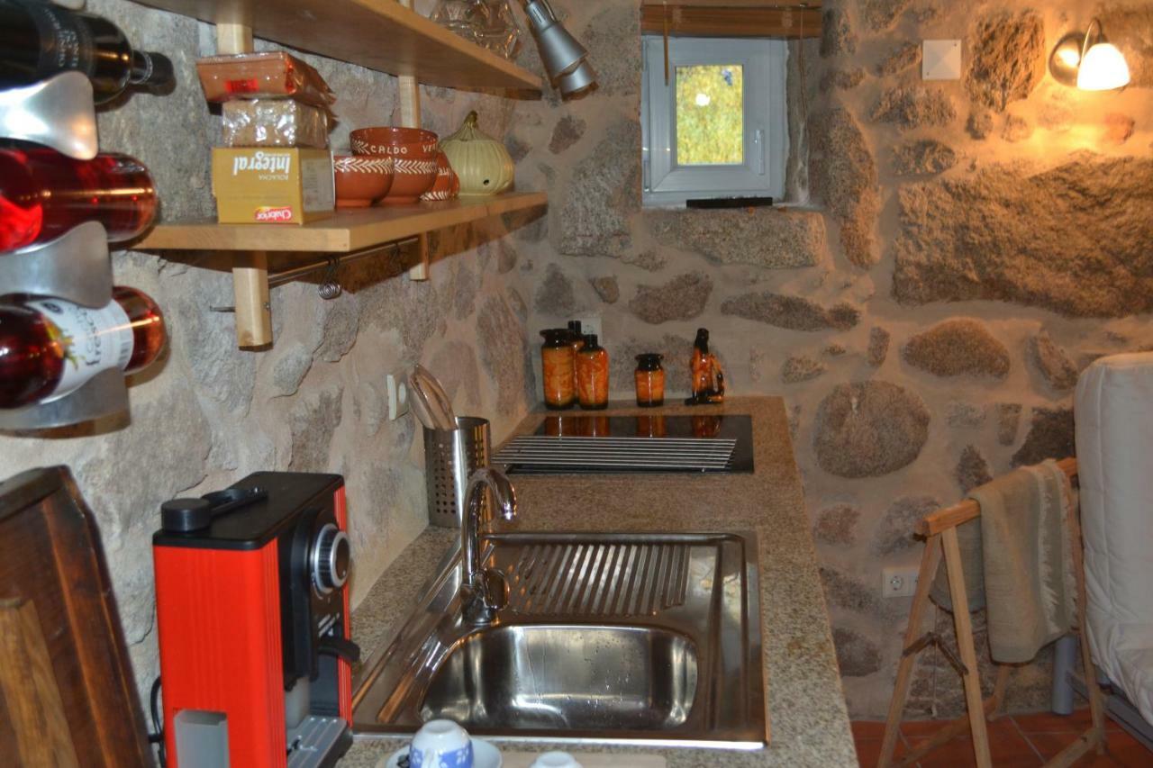 Penedino Mountain Cottage Arcos de Valdevez Luaran gambar