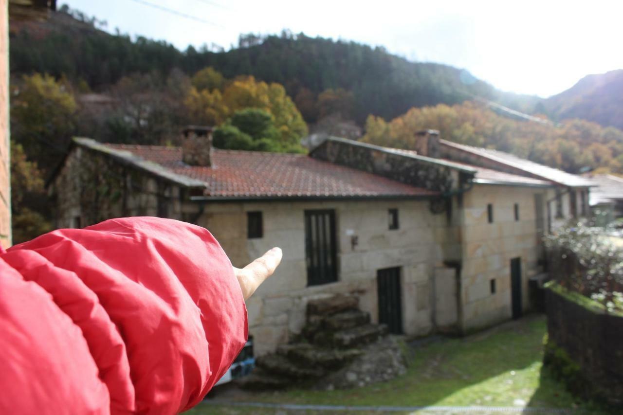 Penedino Mountain Cottage Arcos de Valdevez Luaran gambar