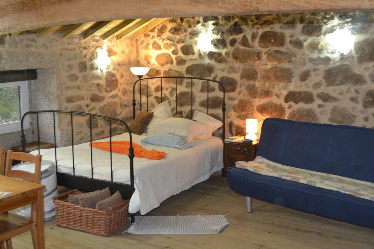 Penedino Mountain Cottage Arcos de Valdevez Luaran gambar