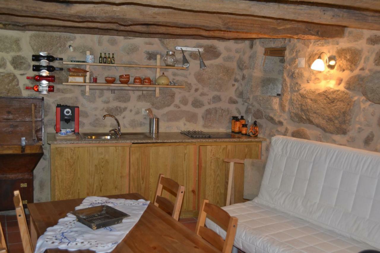 Penedino Mountain Cottage Arcos de Valdevez Luaran gambar