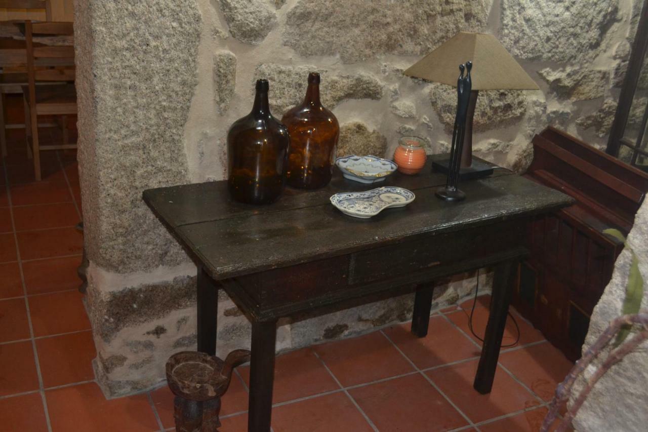 Penedino Mountain Cottage Arcos de Valdevez Luaran gambar