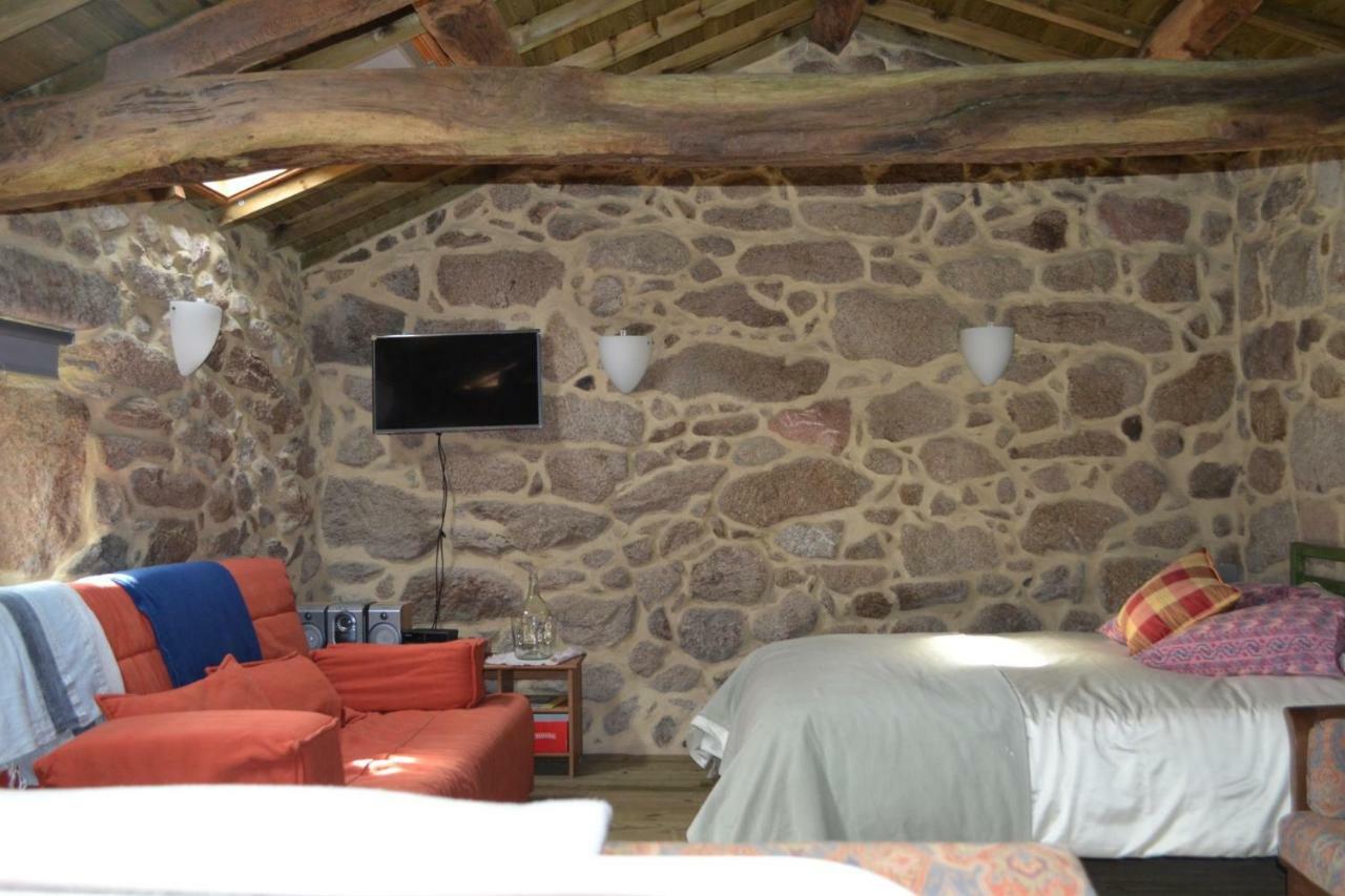 Penedino Mountain Cottage Arcos de Valdevez Luaran gambar