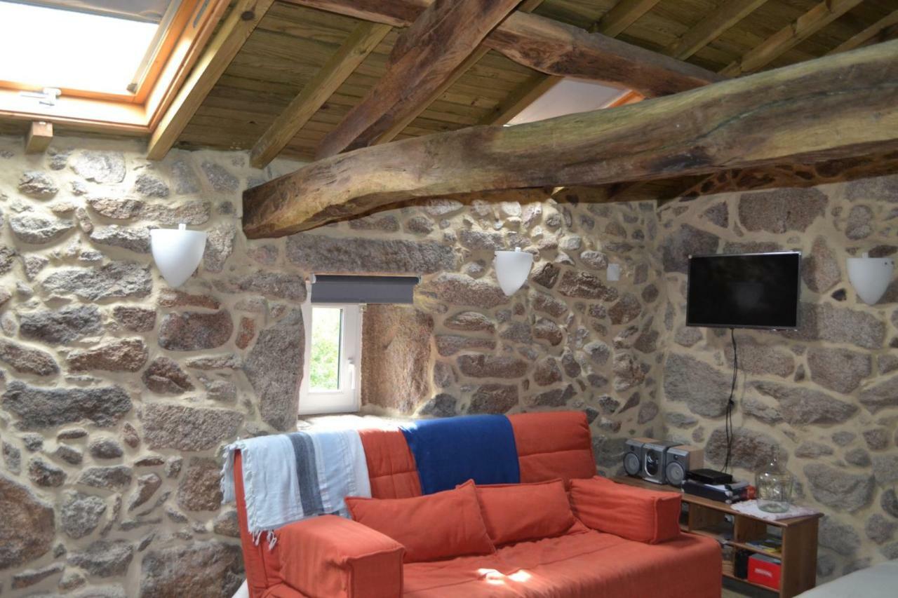 Penedino Mountain Cottage Arcos de Valdevez Luaran gambar