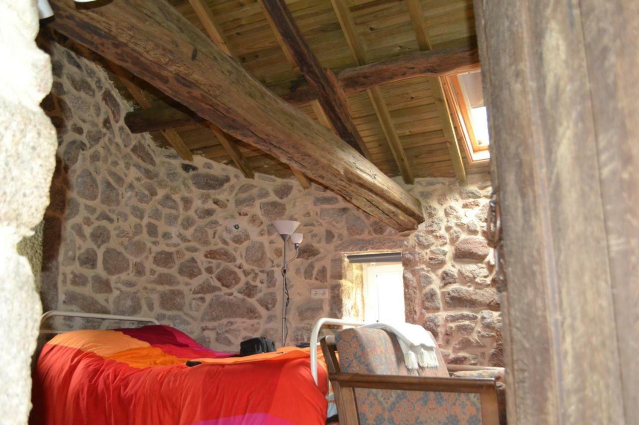 Penedino Mountain Cottage Arcos de Valdevez Luaran gambar